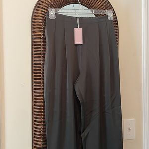 Full Length Pegged Pants -large